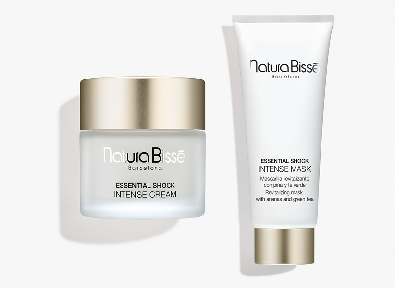 essential shock intense set - Treatment creams - Natura Bissé
